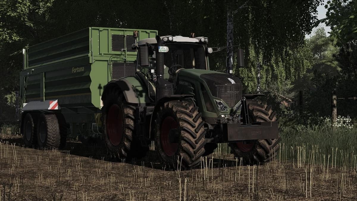 FENDT VARIO 900