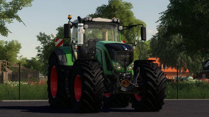 FENDT VARIO 900