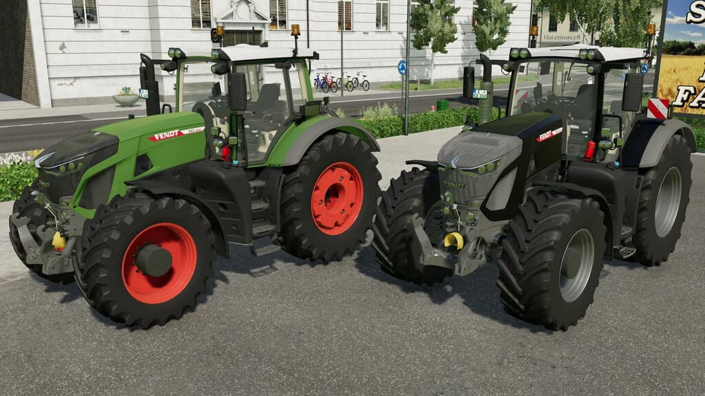FENDT VARIO 900GEN7 4