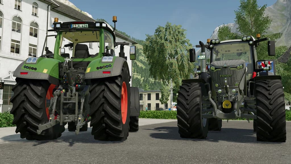 FENDT VARIO 900GEN7 3
