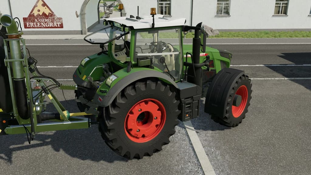 FENDT VARIO 900GEN7 2