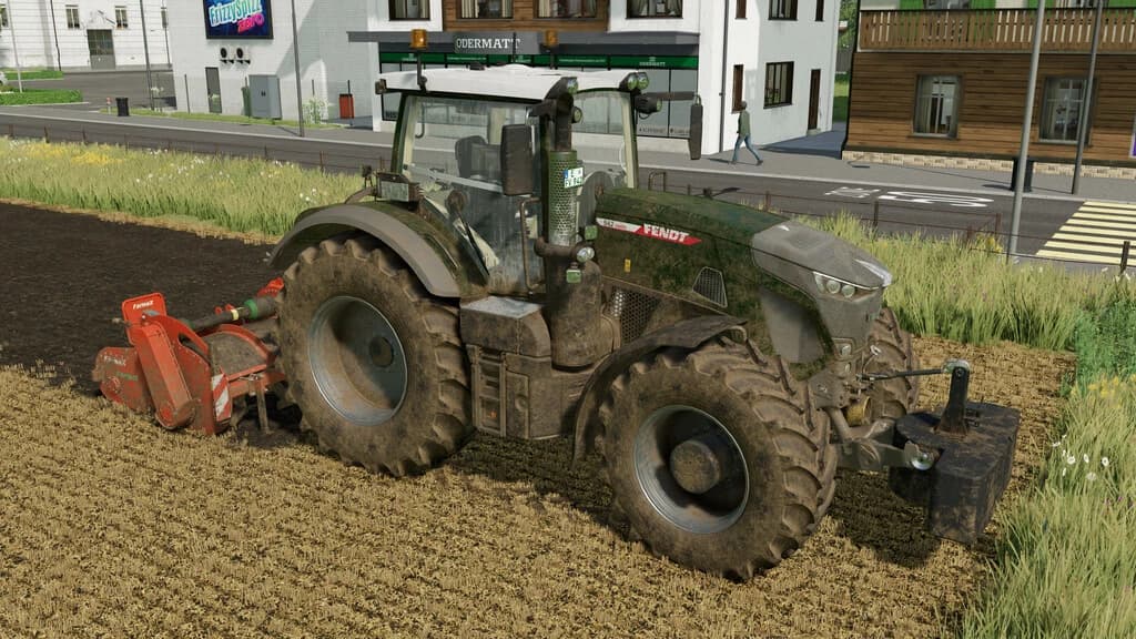 FENDT VARIO 900GEN7