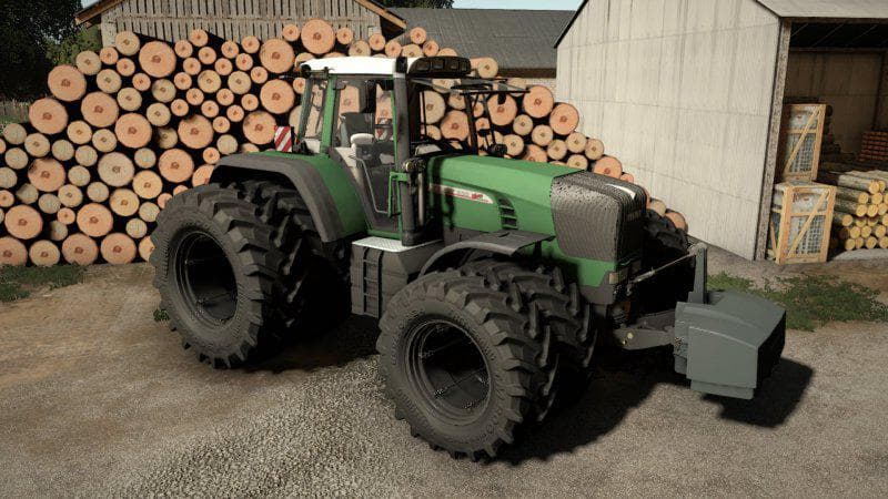 FENDT VARIO 916-930 3