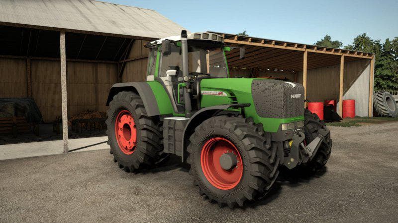 FENDT VARIO 916-930 2