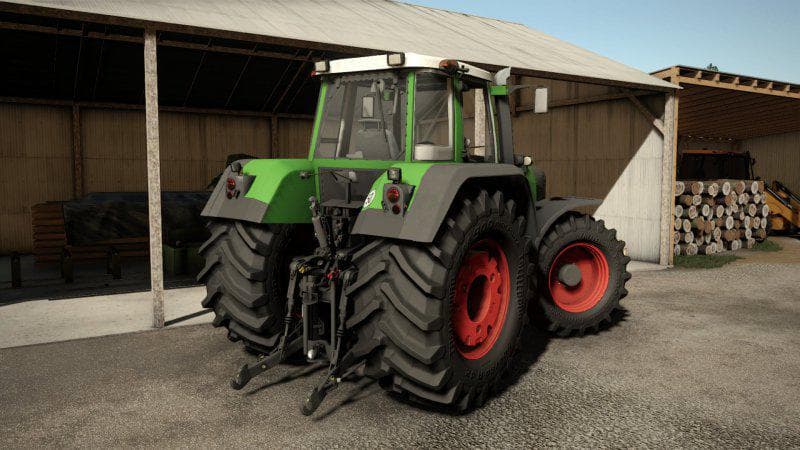 FENDT VARIO 916-930