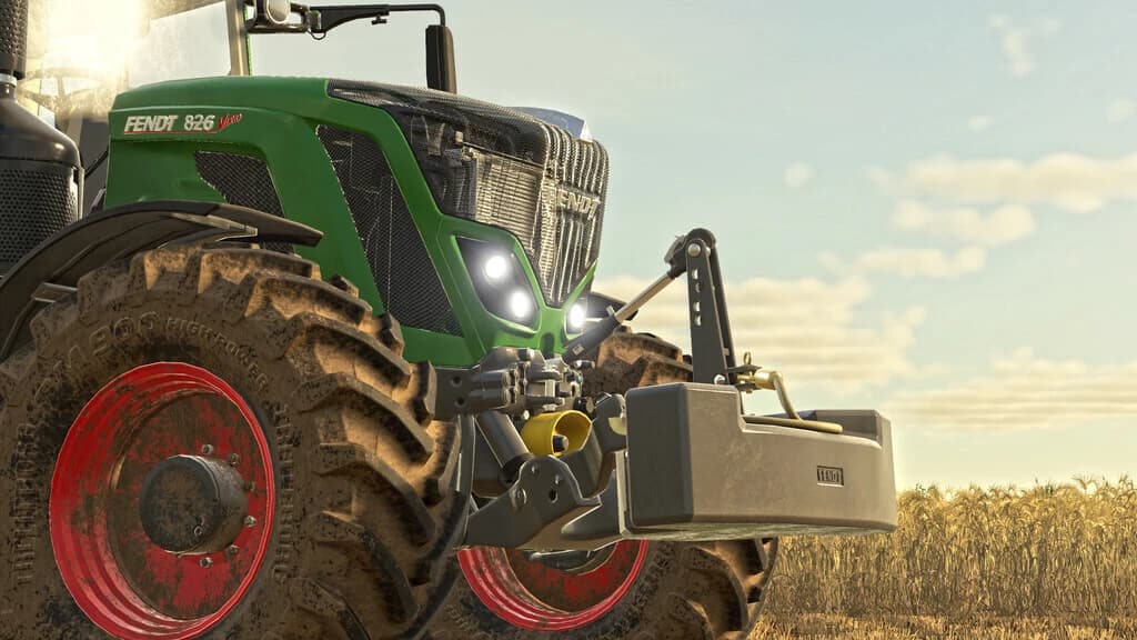 FENDT WEIGHT 1250-2500KG 4