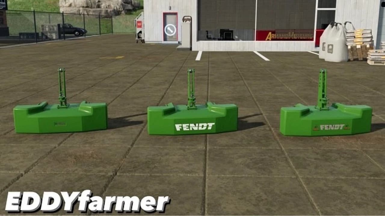 FENDT WEIGHT