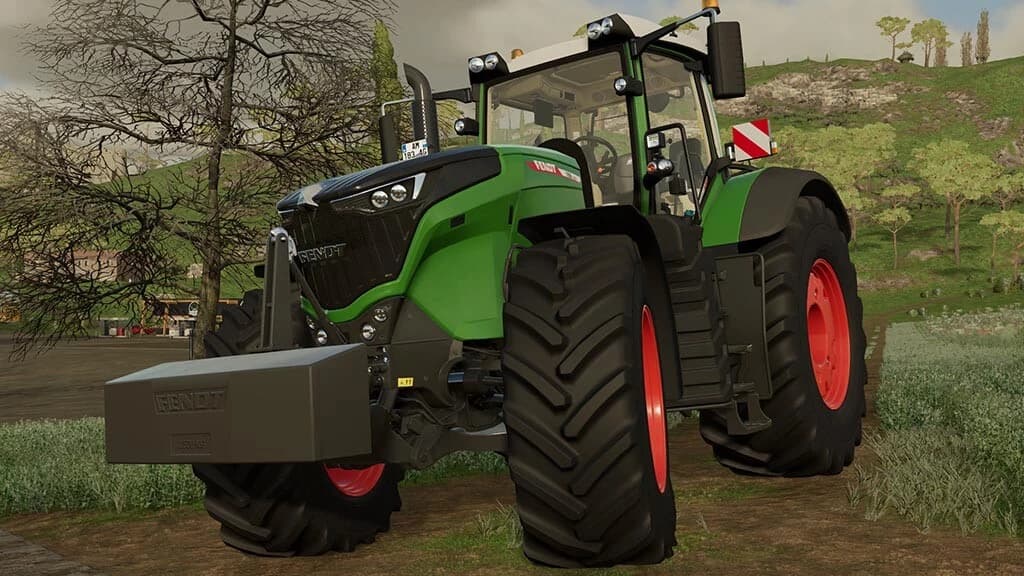 FENDT WEIGHTS PACK 5