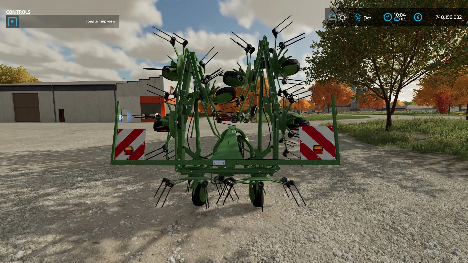 FENDT WENDER 3