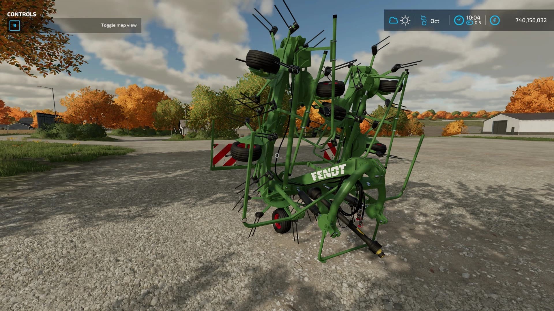 FENDT WENDER 2