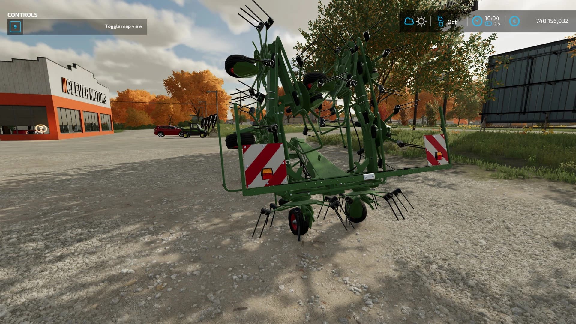 FENDT WENDER