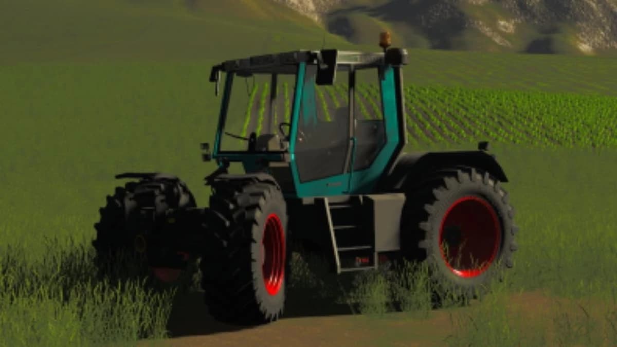 FENDT XYLON 3