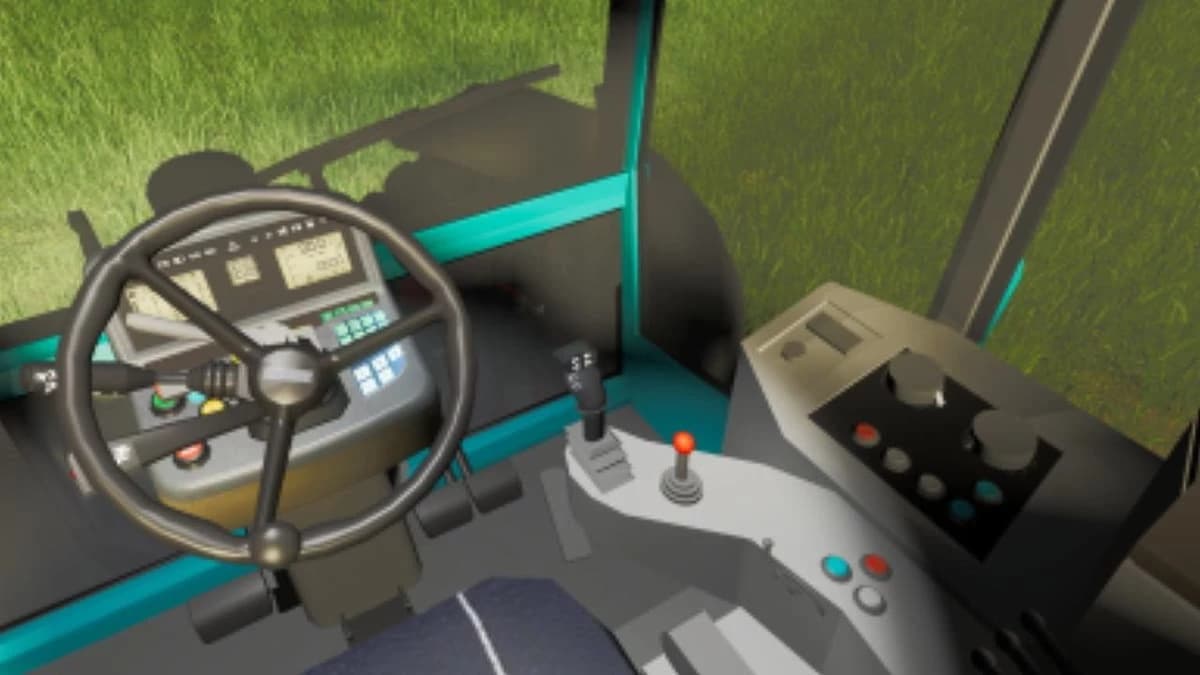FENDT XYLON 2
