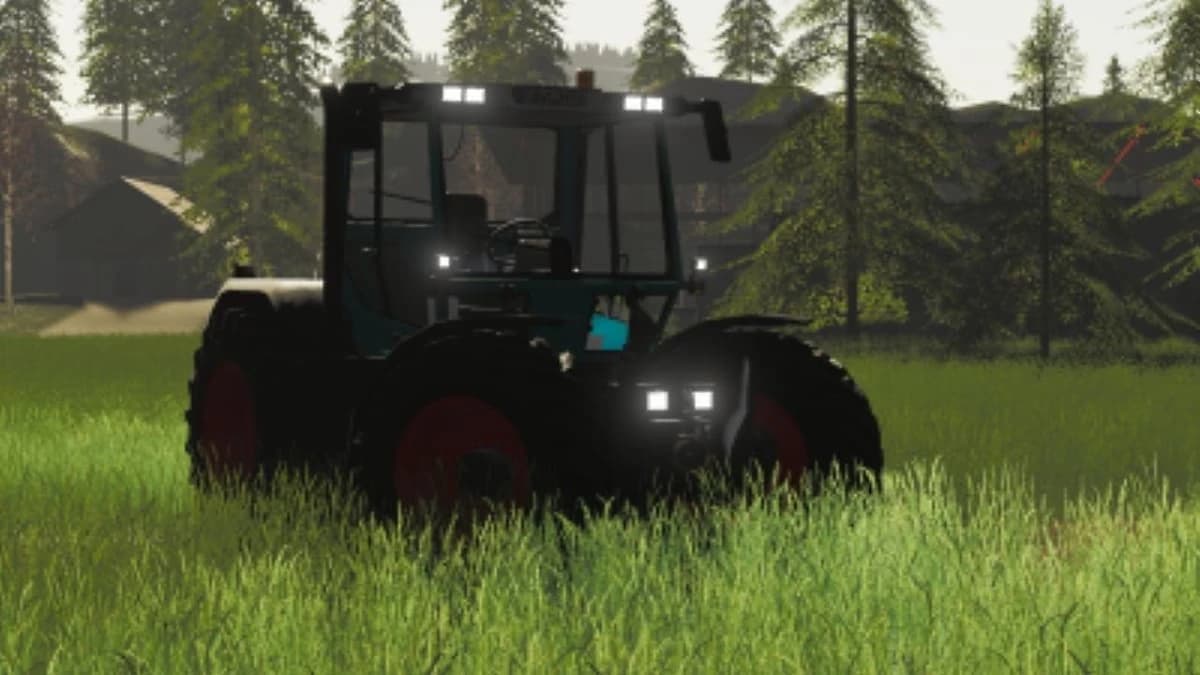 FENDT XYLON