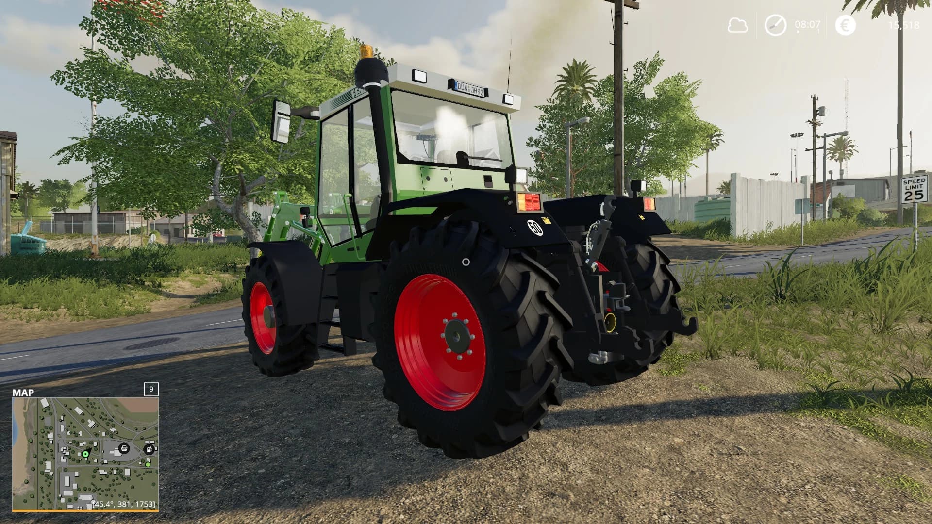 FENDT XYLON 2