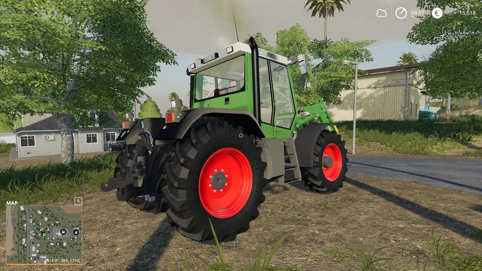 FENDT XYLON