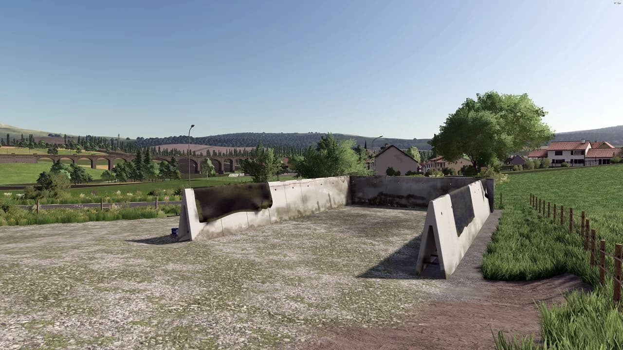 FERET Silage silos 3