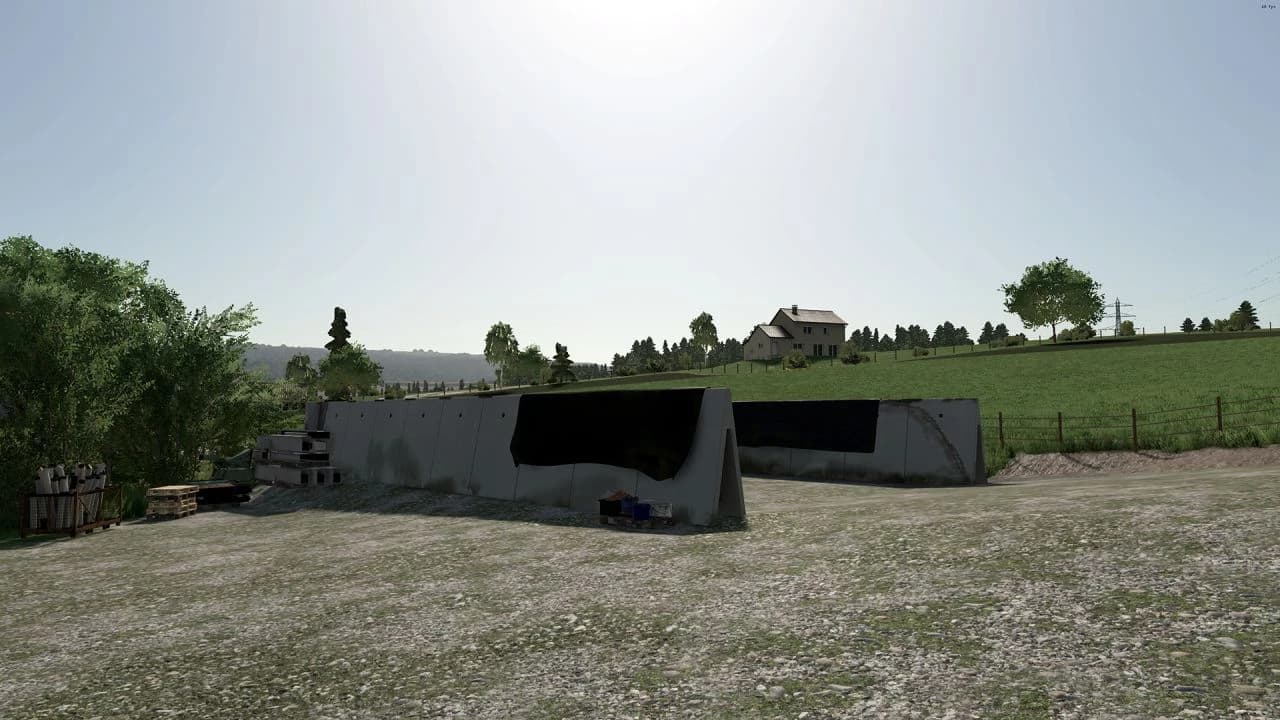 FERET Silage silos 2