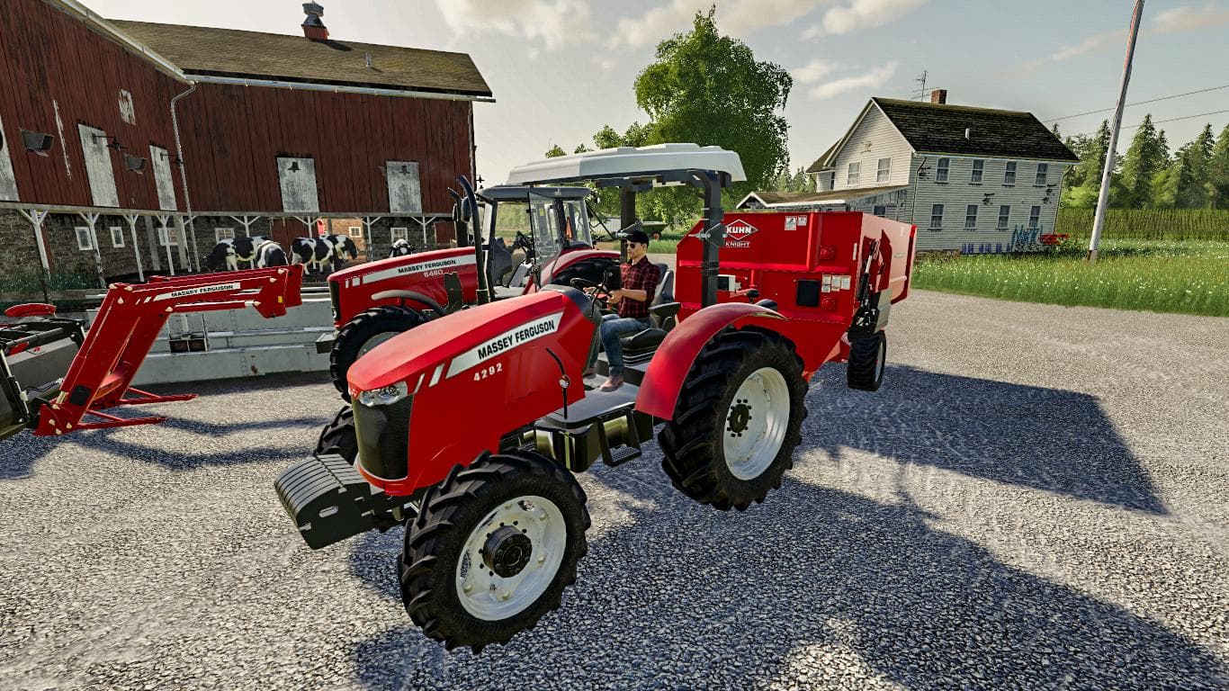 FERGUSON 4292 2
