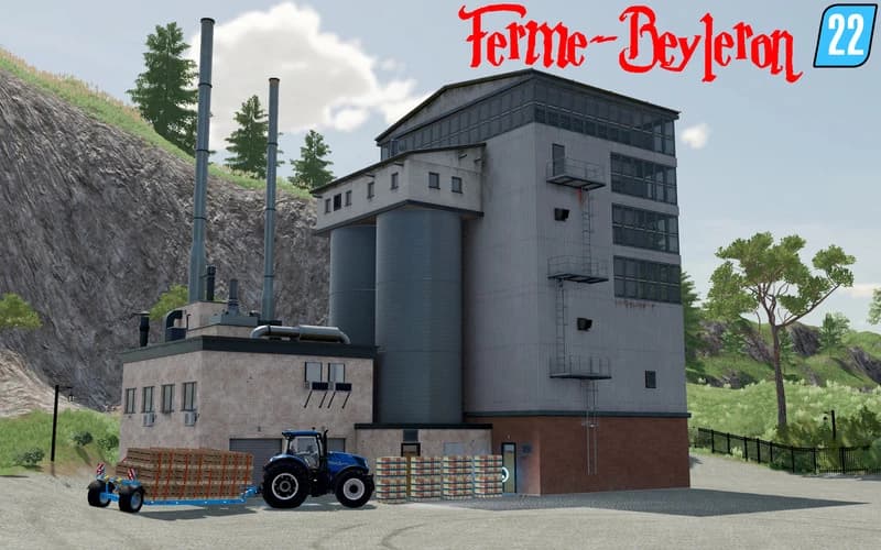 FERME BEYLERON PREMIUM EXPANSION 5