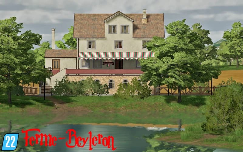 FERME BEYLERON PREMIUM EXPANSION 4