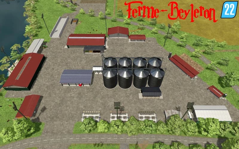 FERME BEYLERON PREMIUM EXPANSION 3
