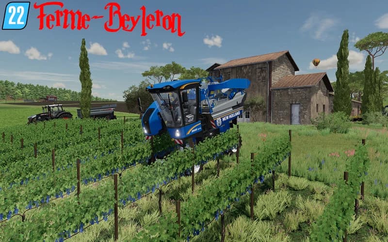 FERME BEYLERON PREMIUM EXPANSION 2