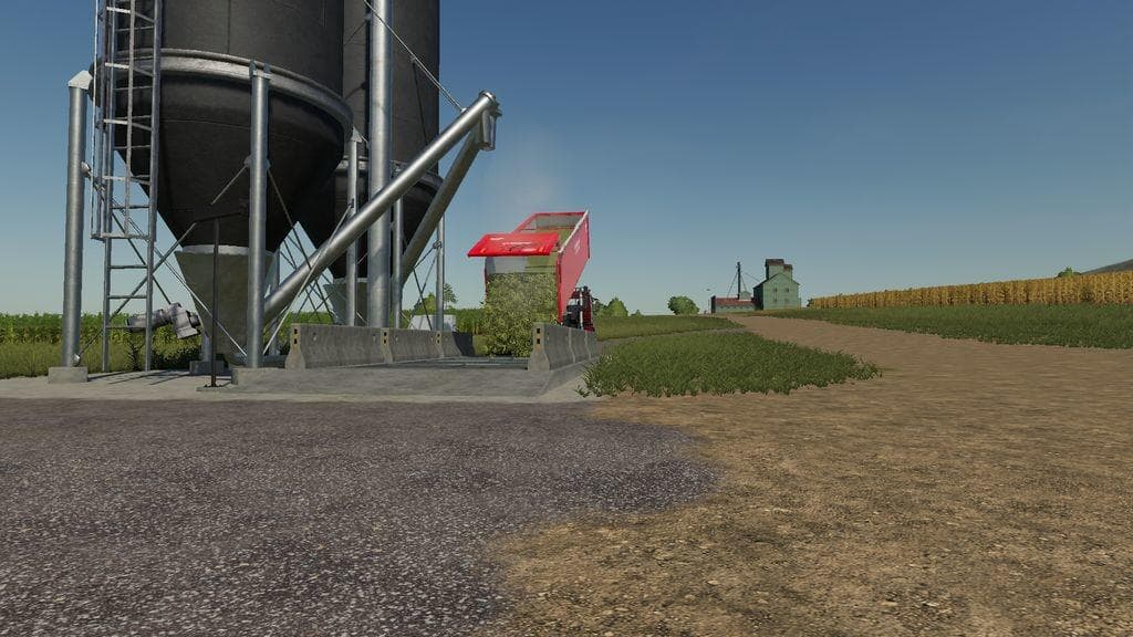 FERMENTING SILO T800 4