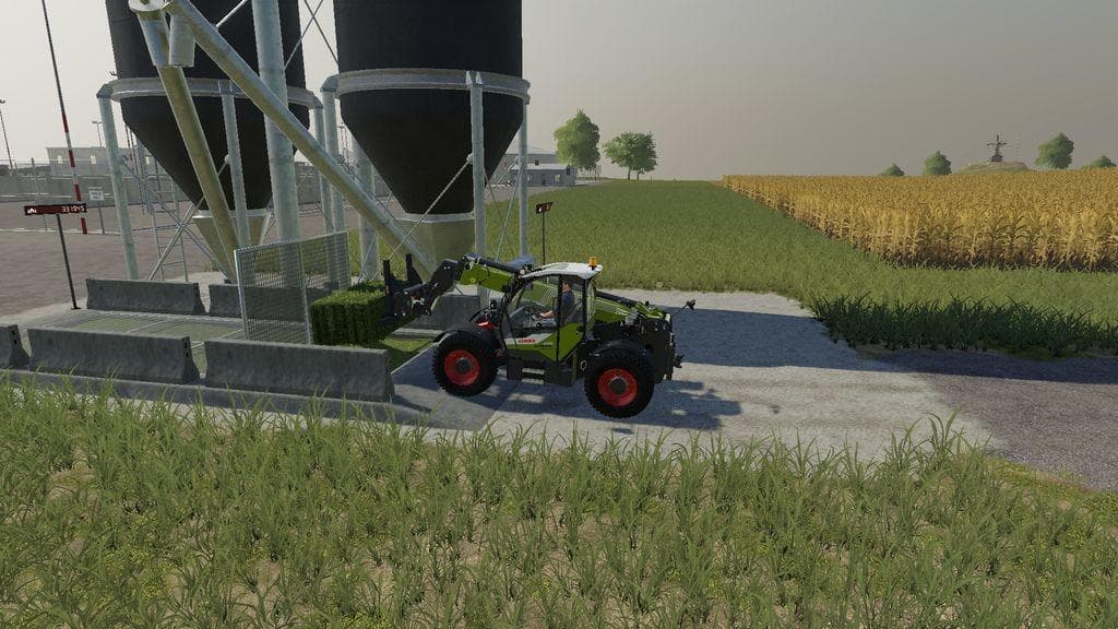 FERMENTING SILO T800 3