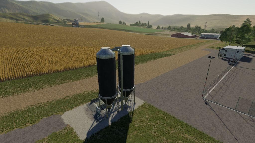 FERMENTING SILO T800 2