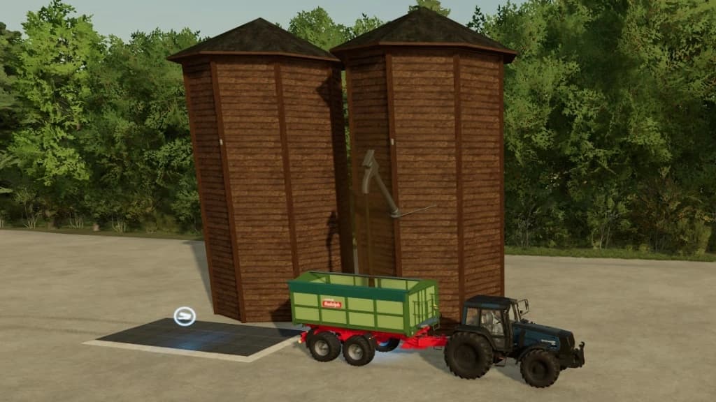 FERMENTING SILO 3