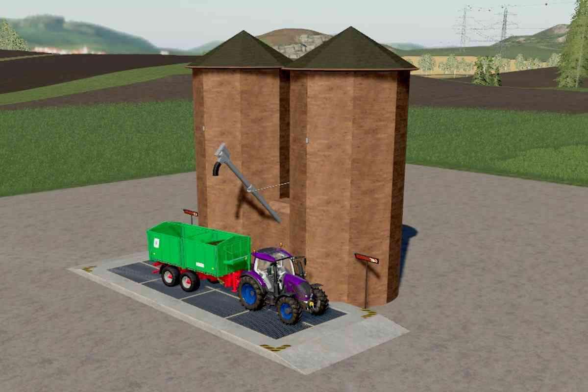FERMENTING SILO WOOD 4