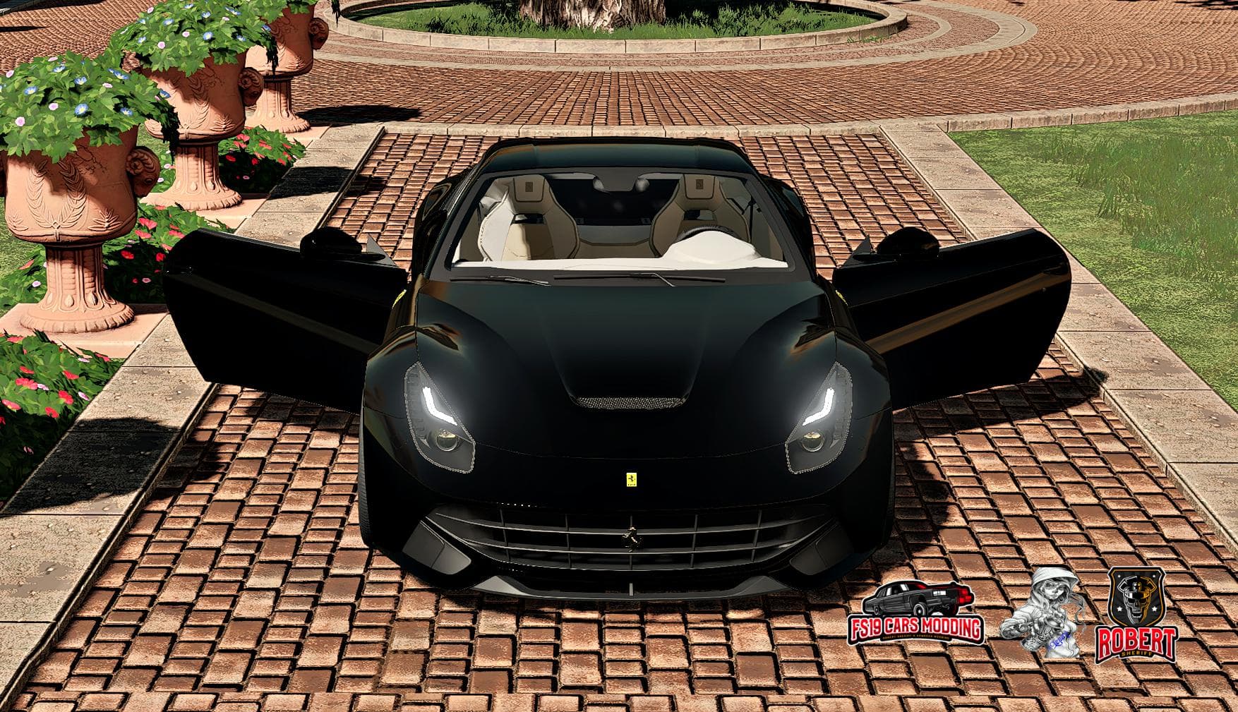 FERRARI F12 BERLINETTA 2014 2