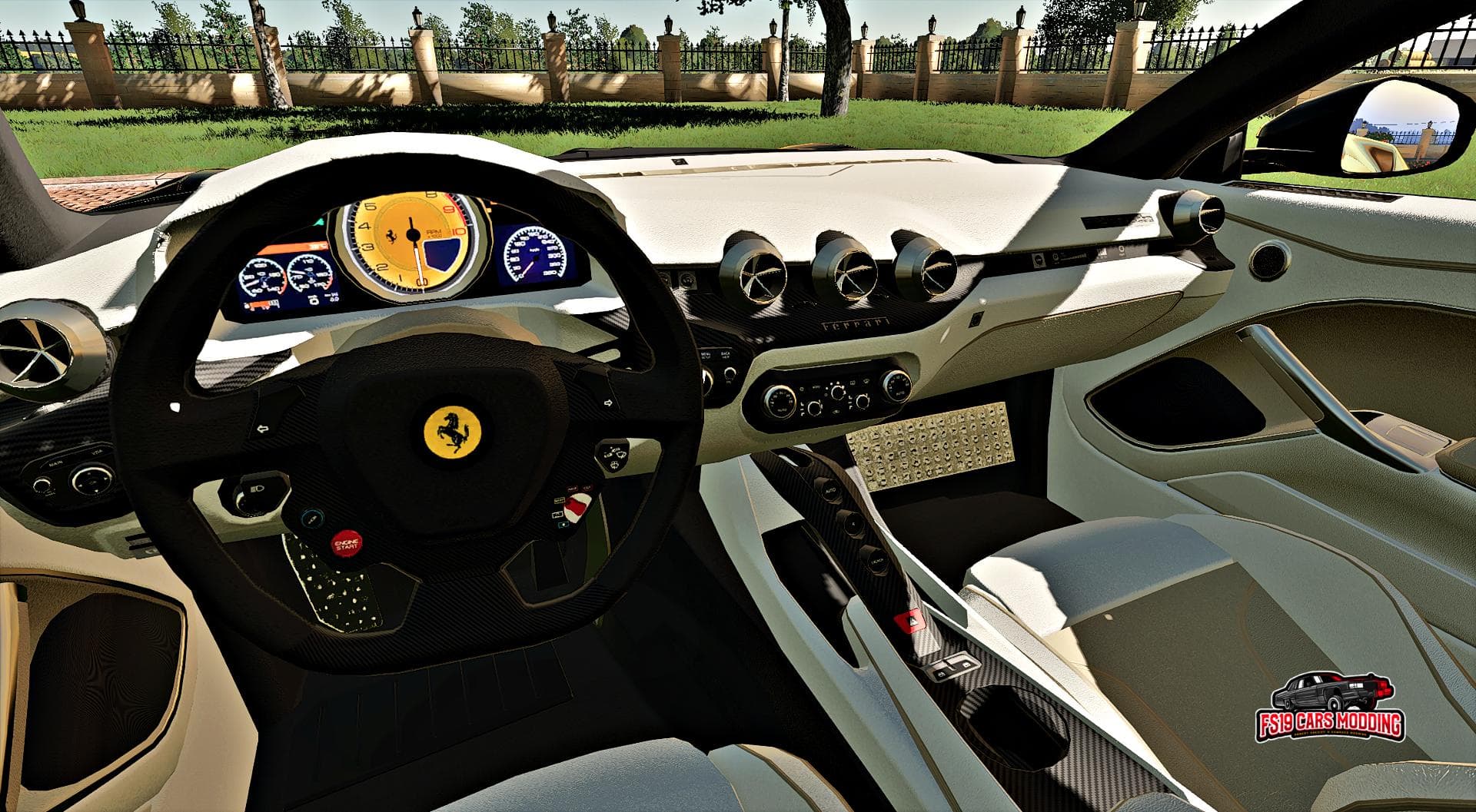 FERRARI F12 BERLINETTA 2014