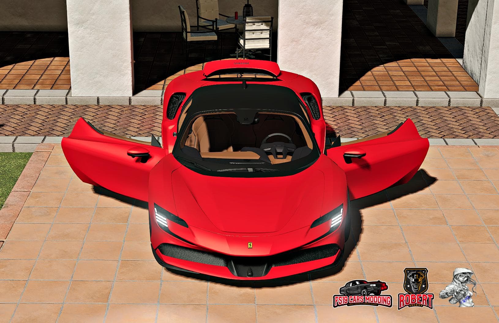 FERRARI SF90 STRADALE 2020 4