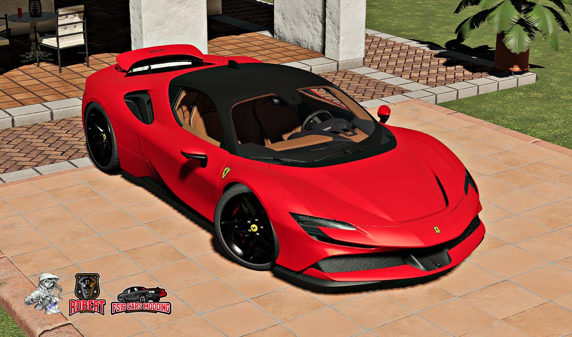 FERRARI SF90 STRADALE 2020 3