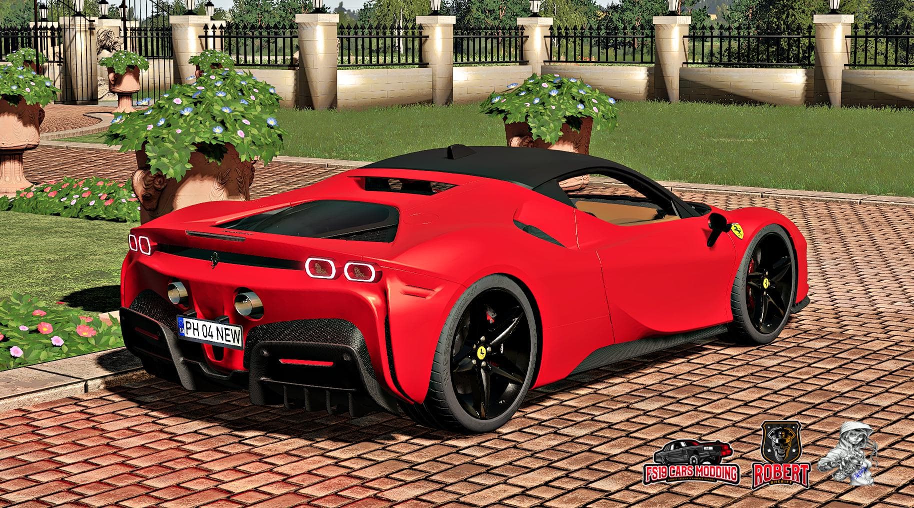 FERRARI SF90 STRADALE 2020 2