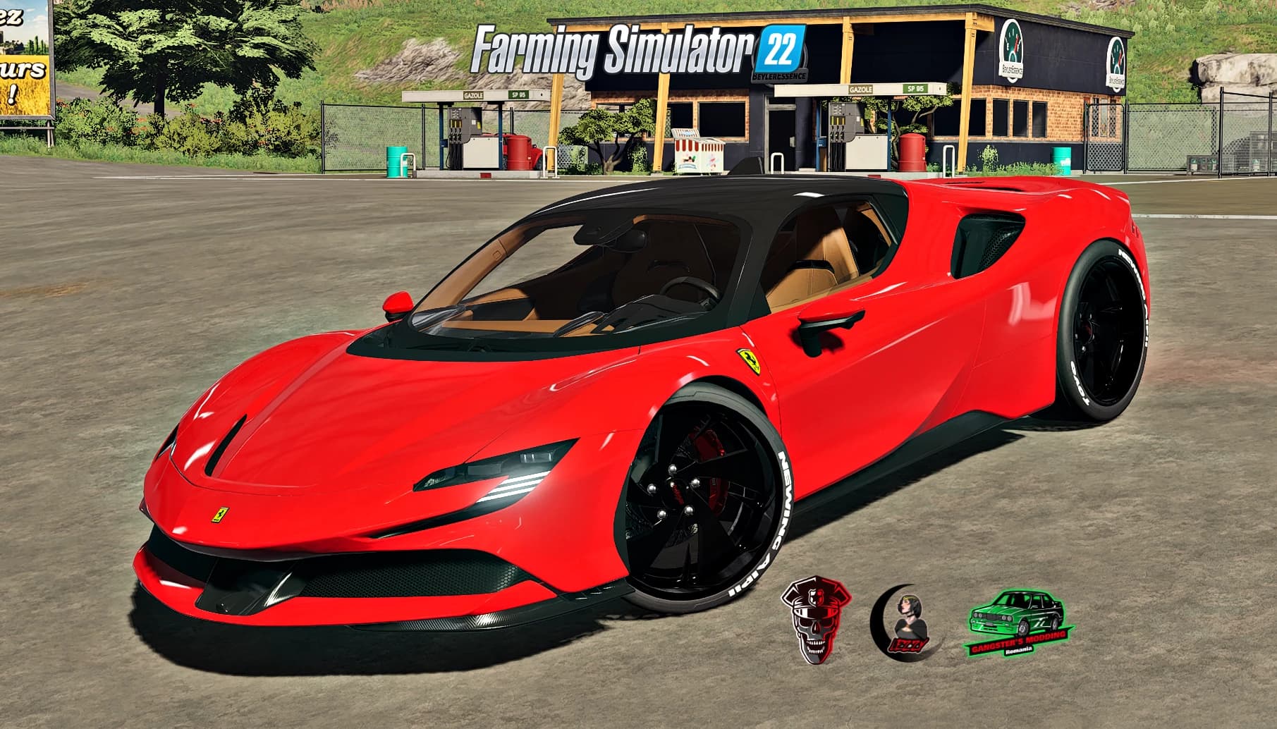 FERRARI SF90 STRADALE 3