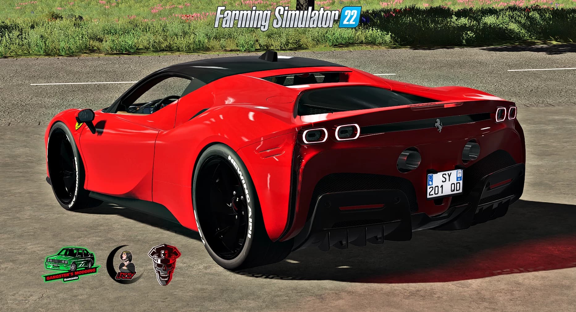 FERRARI SF90 STRADALE 2