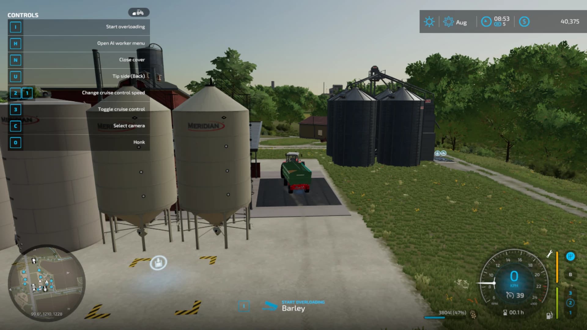 FERT SEED CHEMICAL PLUS 2