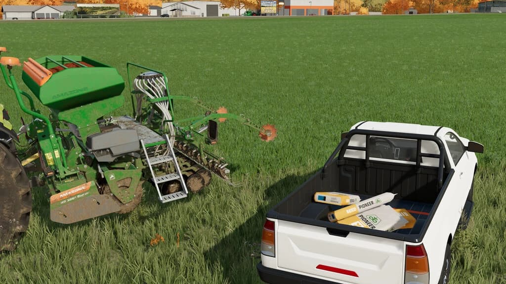 SEED/FERTILIZER BAG 3