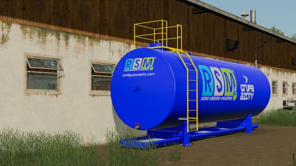 FERTILIZER TANK 2