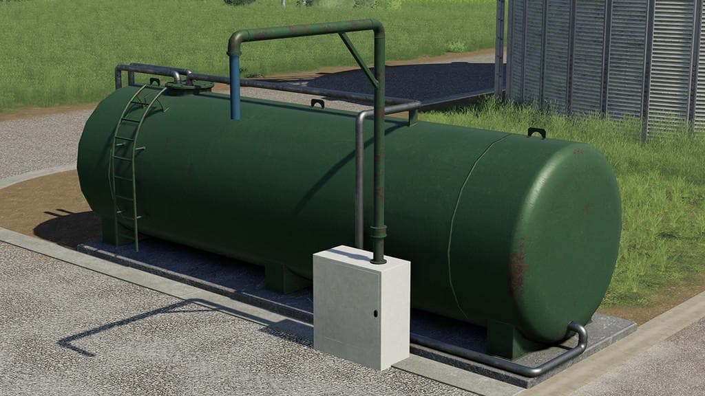 FERTILIZER TANKS 5