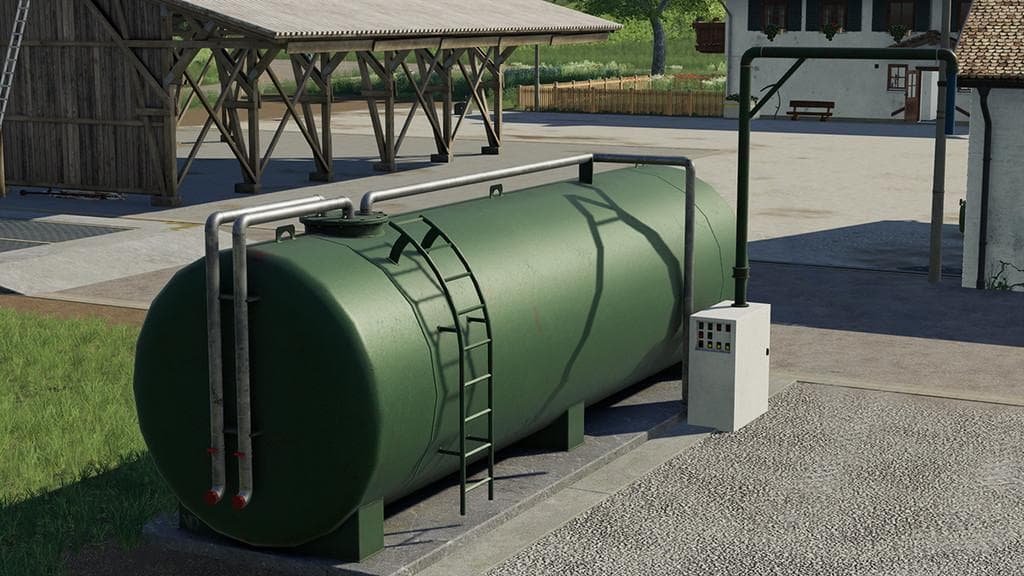 FERTILIZER TANKS 4