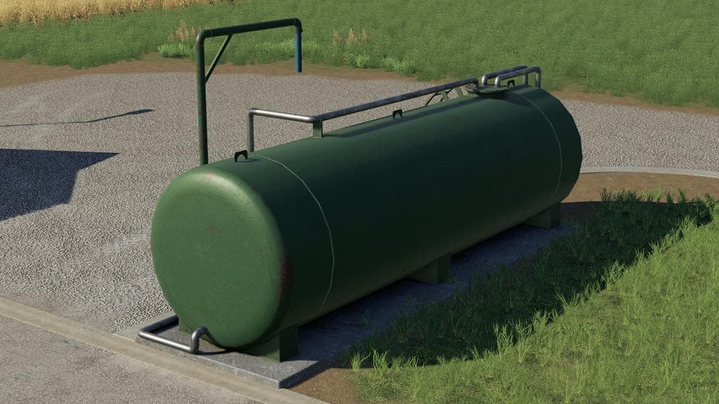 FERTILIZER TANKS 3