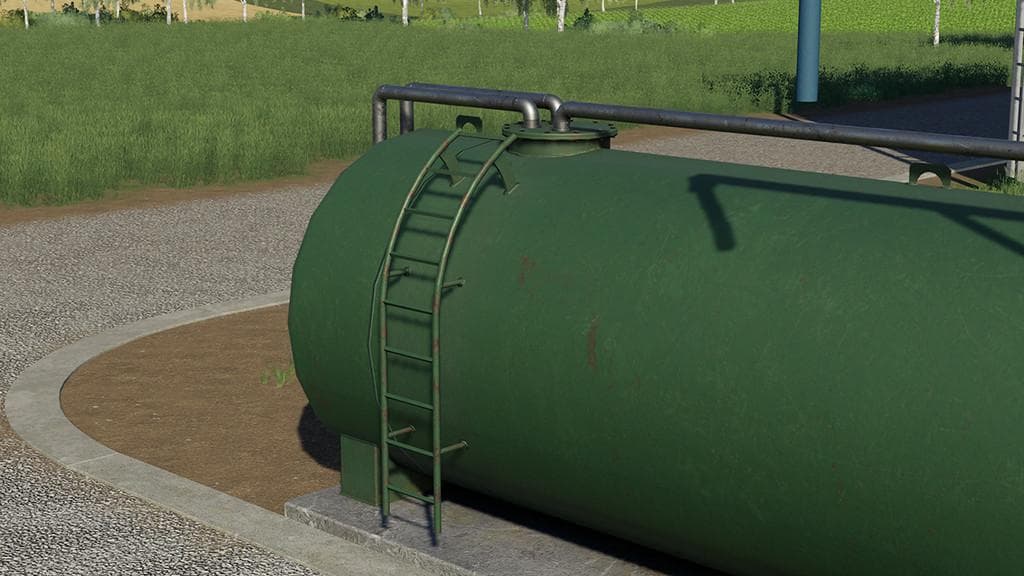 FERTILIZER TANKS 2
