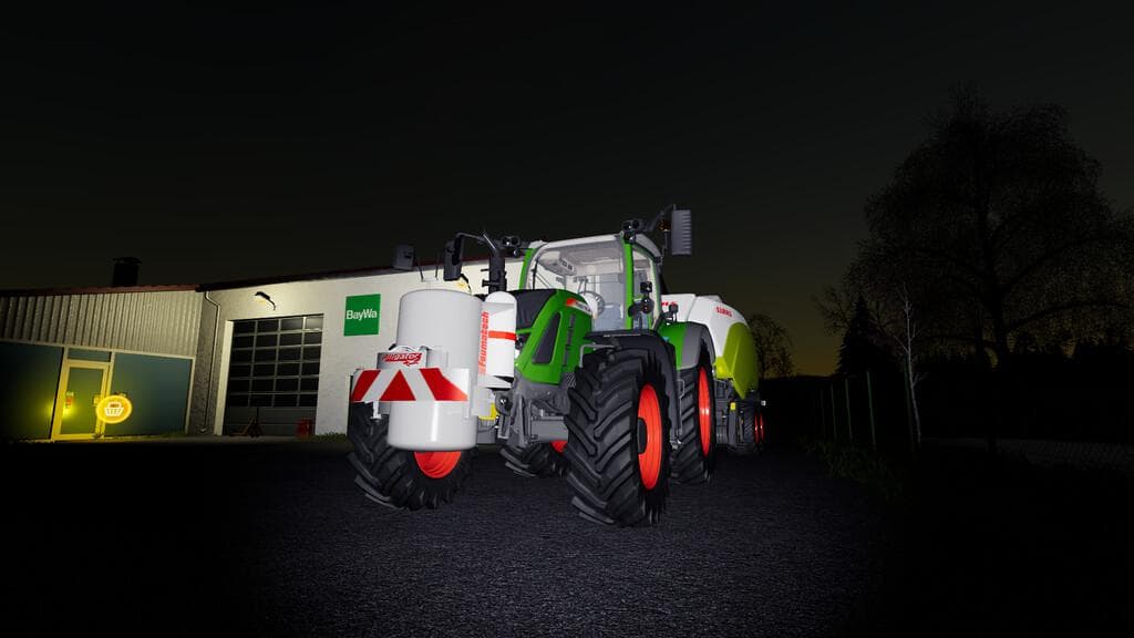 FEUMOTECH ALLIGATOR 130 3