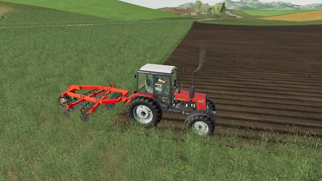 FFT 320 DISC 4