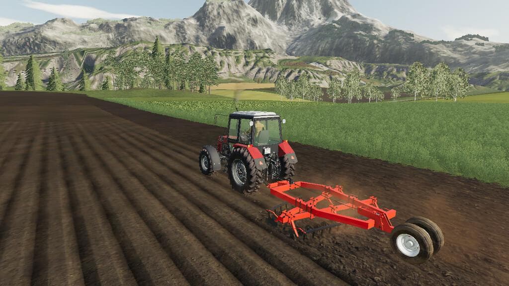 FFT 320 DISC 3