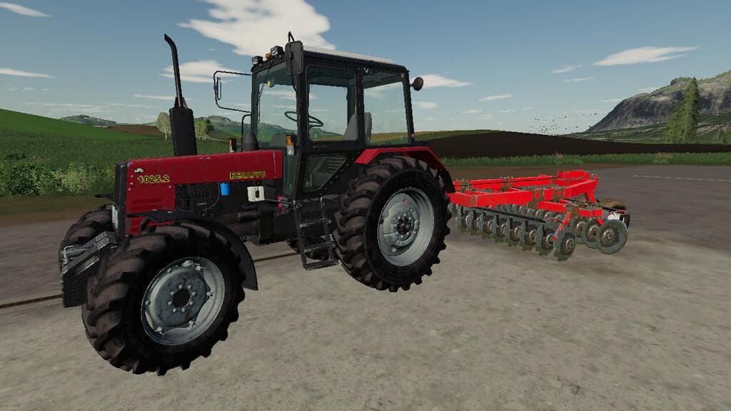 FFT 320 DISC 2